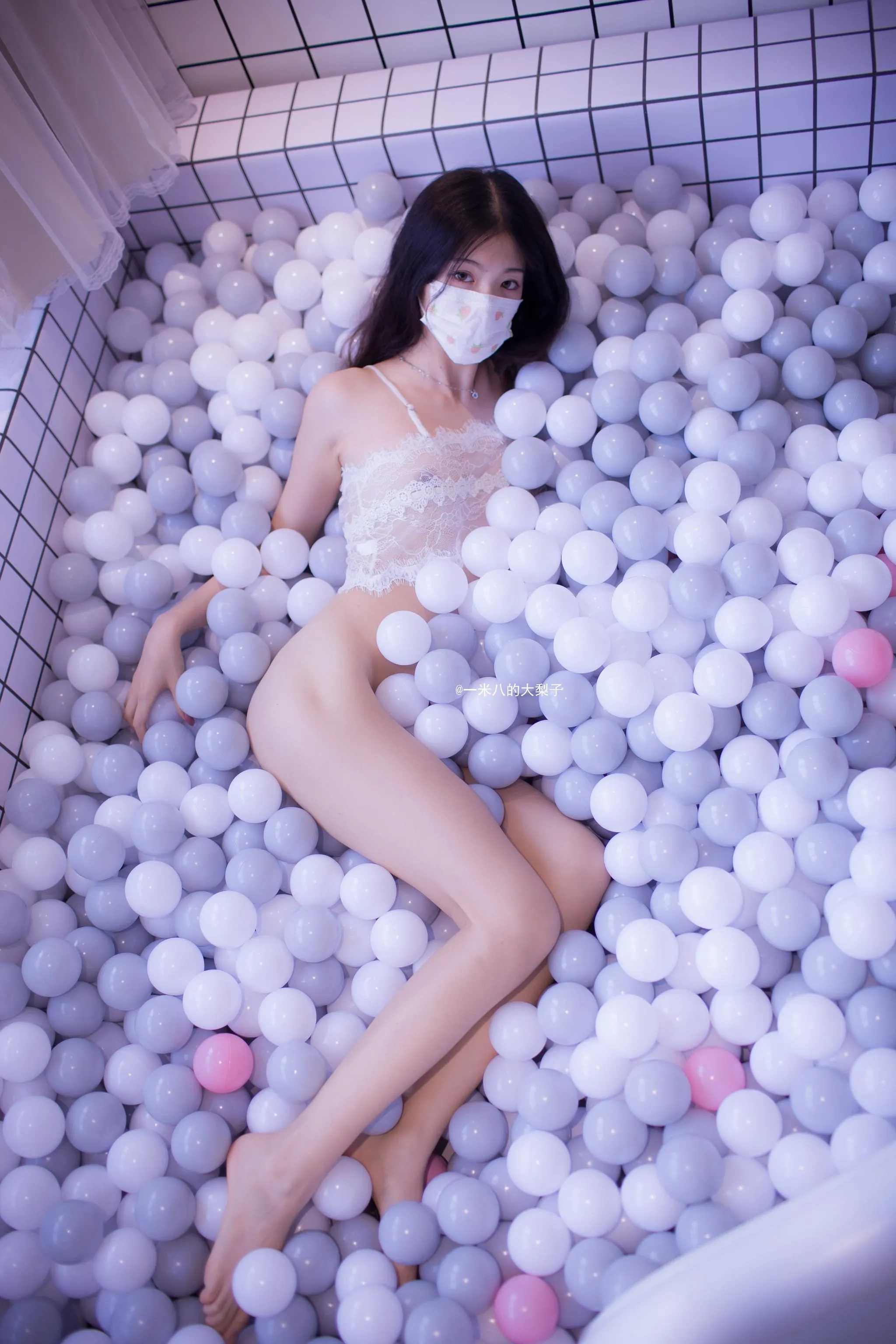 一米八的大梨子 – NO.002 海洋球 [32P]插图9